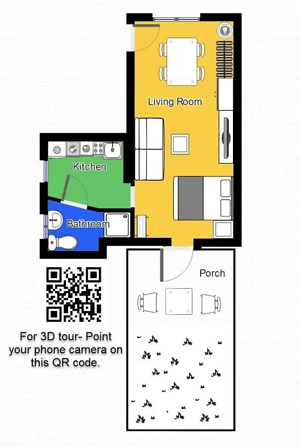 Aday - Apartment Suite 1 Aalborg Center