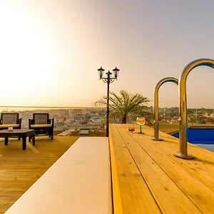 Garden Rooftop By Imperium Bed & Breakfast Lisboa